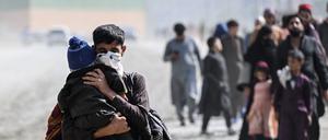 Afghanische Flüchtlinge in Pakistan,