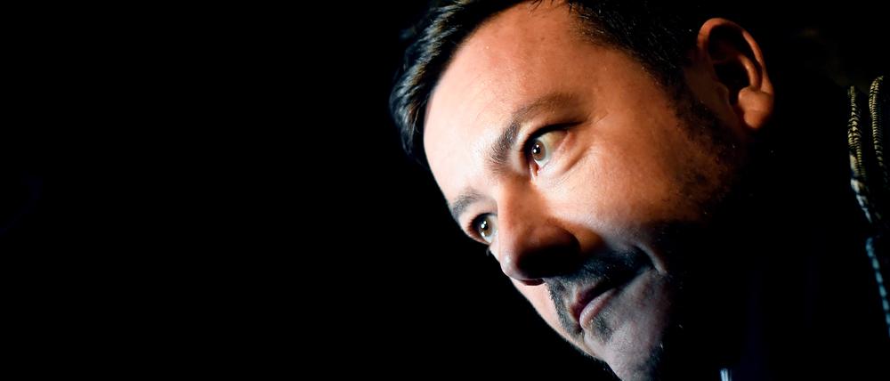 Der österreichische Unternehmer und Gründer des Immobilienkonzerns René Benko.