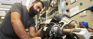 Geflüchtete sollen leichter in Arbeit gebracht werden.