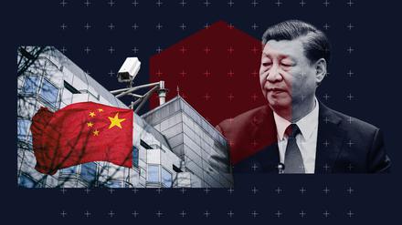 Xi Jinping hat es zur Generationenaufgabe erklärt, China vor Kritik zu schützen. Pekings Auslandsvertretungen spielen dabei eine wichtige Rolle.