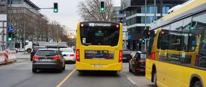 Im Eindecker nach Kreuzberg