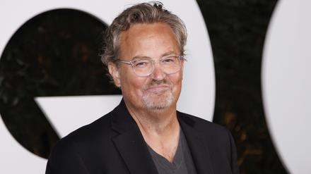 US-Schauspieler Matthew Perry ist in Los Angeles beigesetzt worden.