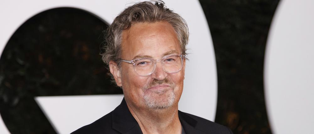 US-Schauspieler Matthew Perry ist in Los Angeles beigesetzt worden.