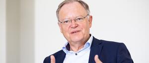 Der niedersächsische Ministerpräsident Stephan Weil (SPD).