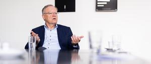 Stephan Weil (SPD), Ministerpräsident von Niedersachsen.