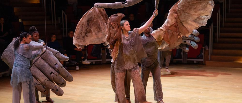 Händels "Aci, Galatea e Polifemo" im Berliner Boulez Saal