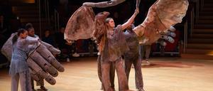 Händels "Aci, Galatea e Polifemo" im Berliner Boulez Saal