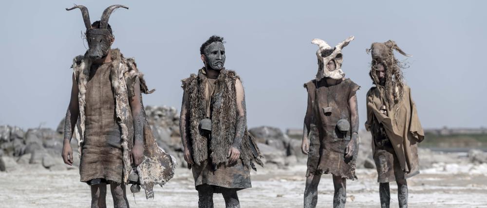 Guido Casarettos Video „Crossing Carnevale“ von 2019.