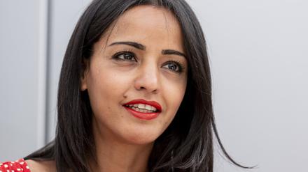 Sawsan Chebli (SPD) war bis 2021 Staatssekretärin für Bürgerschaftliches Engagement und Internationales in der Berliner Senatskanzlei.