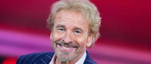 Thomas Gottschalk legt angesichts seines Alters inzwischen mehr Wert auf einen gesunden Lebensstil.