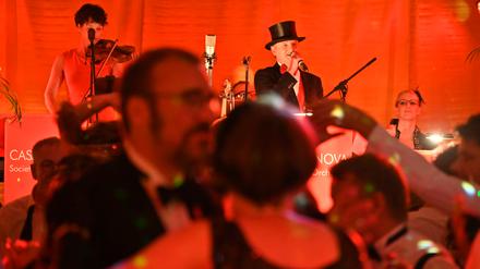 20er Jahre Ball Potsdam