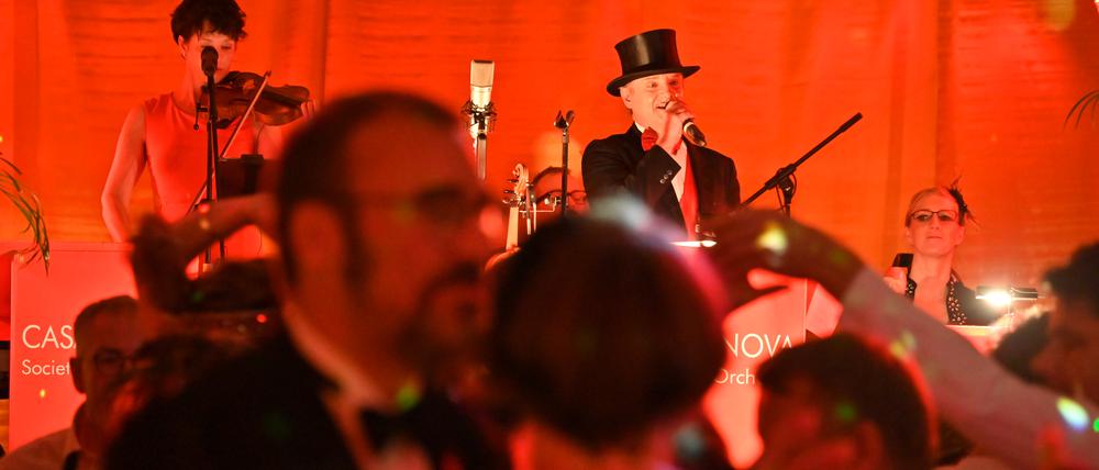 20er Jahre Ball Potsdam