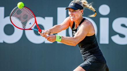 Comeback im Blick. Angelique Kerber kommt bald zurück. 