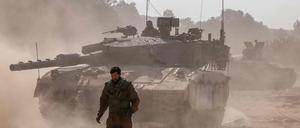 Die Kämpfe zwischen Israel und der Hamas dauern an.