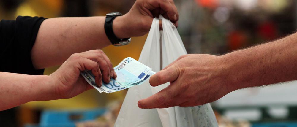 Müssen die Deutschen den Gürtel in Zukunft etwas enger schnallen?