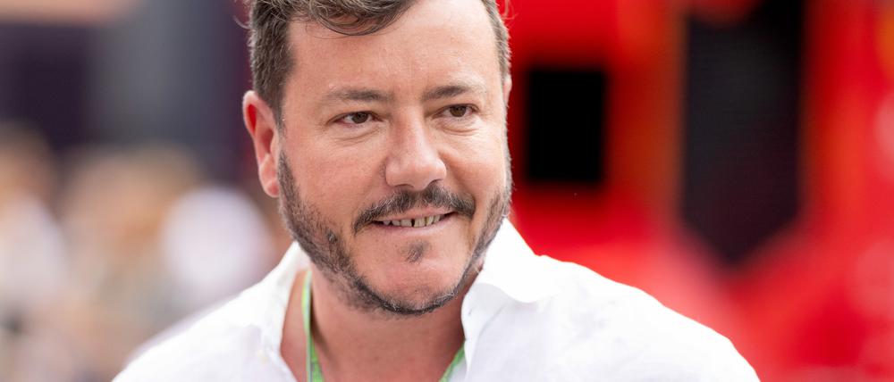 Signa-Gründer Rene Benko 
