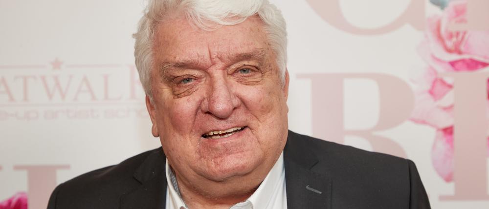 Hans Meiser.