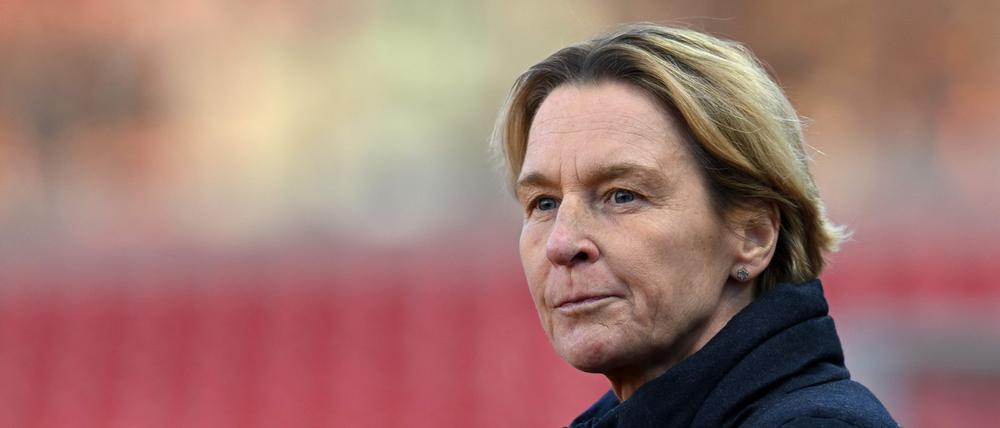 Martina Voss-Tecklenburg (Archivbild)