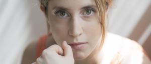 Die norwegische Geigerin Vilde Frang