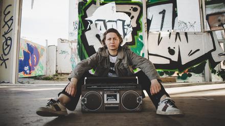 Berliner Rapperin Lena Stoehrfaktor
Credit: d.nietze fotografie