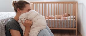 Der Widerstand gegen Gefühle wie Wut oder Angst setzt die Menschen unter Druck.