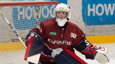 Sara Brammen überzeugte bei ihrem Debüt für die Eisbärinnen.