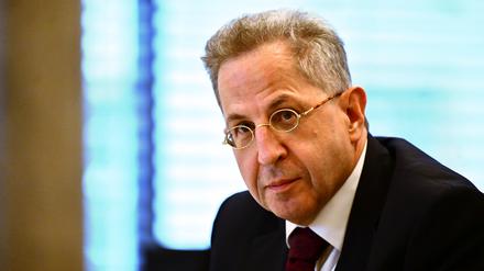 Der CDU-Bundesverband treibt einen Parteiausschluss von Hans-Georg Maaßen (CDU), ehemaliger Verfassungsschutz-Chef, weiter voran. 