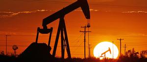 Ein Ende der Ölförderung, wie hier in Texas, ist nicht in Sicht.