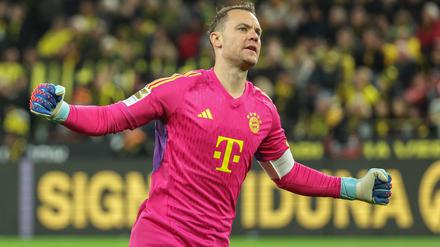 Manuel Neuer ist zurück im Bayern-Tor, das Nationalteam muss aber noch warten.