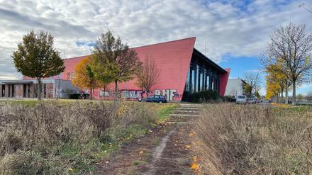 Sporthalle Hans Carossa Gymnasium Kladow