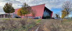 Sporthalle Hans Carossa Gymnasium Kladow