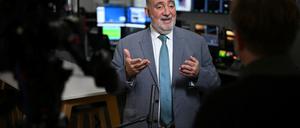 Ron Prosor ist seit vergangenem August Botschafter in Berlin