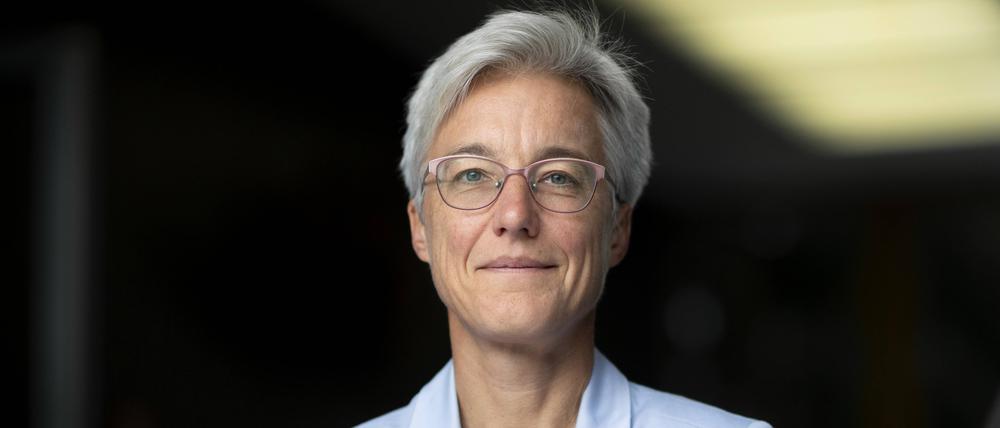 Brigitte Knopf, Vizevorsitzende des Expertenrats für Klimafragen der Bundesregierung. 
