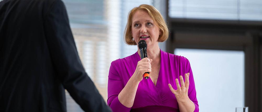 Diversity Konferenz; Tagesspiegel; Charta der Vielfalt
Lisa Paus
