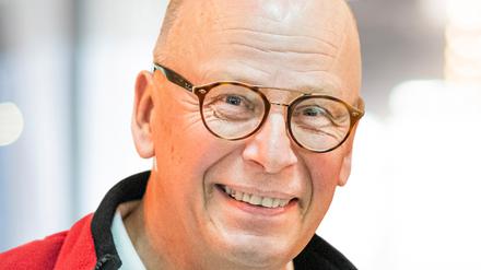  Der Snack-Unternehmer Lorenz Bahlsen (Archivbild).
