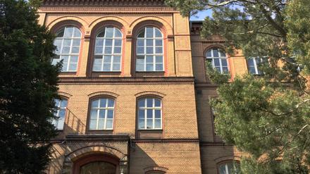 Das Haus am Kleistpark wurde im 19. Jahrhundert als Königlich Botanisches Museum gebaut.