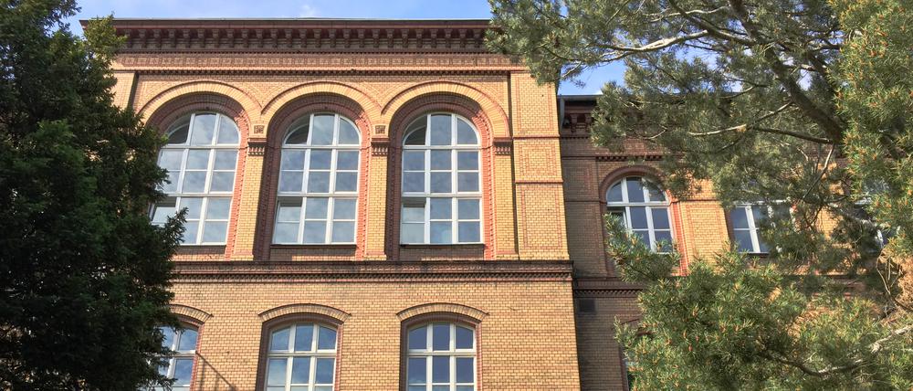 Das Haus am Kleistpark wurde im 19. Jahrhundert als Königlich Botanisches Museum gebaut.