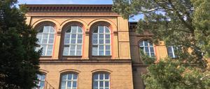 Das Haus am Kleistpark wurde im 19. Jahrhundert als Königlich Botanisches Museum gebaut.