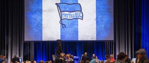 Vor der Mitgliederversammlung am 15. Oktober war Klaus Brüggemann zurückgetreten.