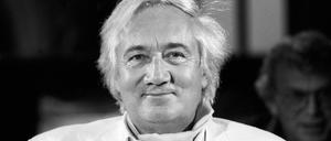 Rainer Erler im Jahr 1990.