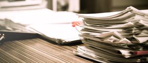 Zu den Interviews mit den Häftlingen gab es Tonaufzeichnungen und Protokolle, die von der Staatsanwaltschaft beschlagnahmt wurden.