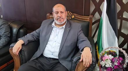 Khalil al-Hayya.