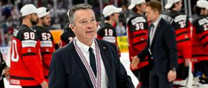 Auch einige Monate später wirkt die WM-Silbermedaille für das deutsche Eishockey und Harold Kreis noch nach.