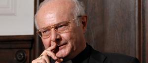 Robert Zollitsch (Archivbild)