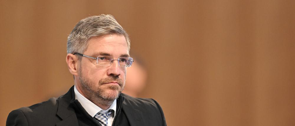 Potsdams Oberbürgermeister Mike Schubert (SPD).