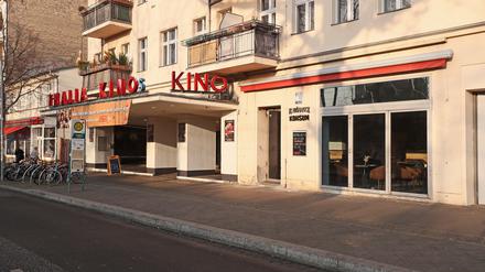 Sowohl die Kiezkneipe als auch das Thalia-Kino selbst sind Institutionen in Babelsberg. 