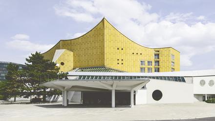 Die Berliner Philharmonie