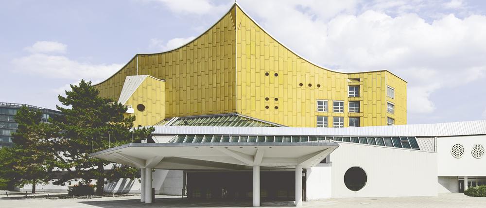 Die Berliner Philharmonie