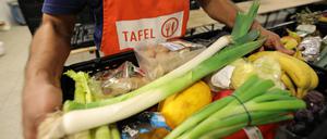 Tafel Potsdam