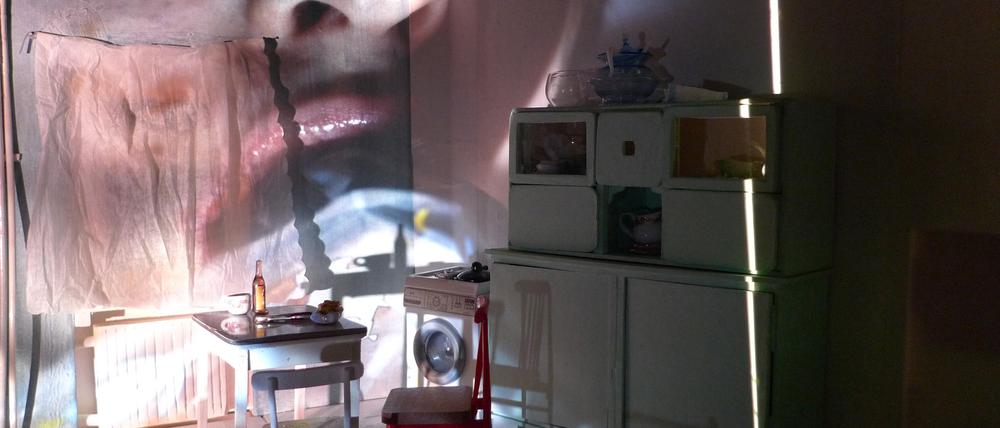 „#mysharedspace“ beim Festival Unidram in Potsdam.